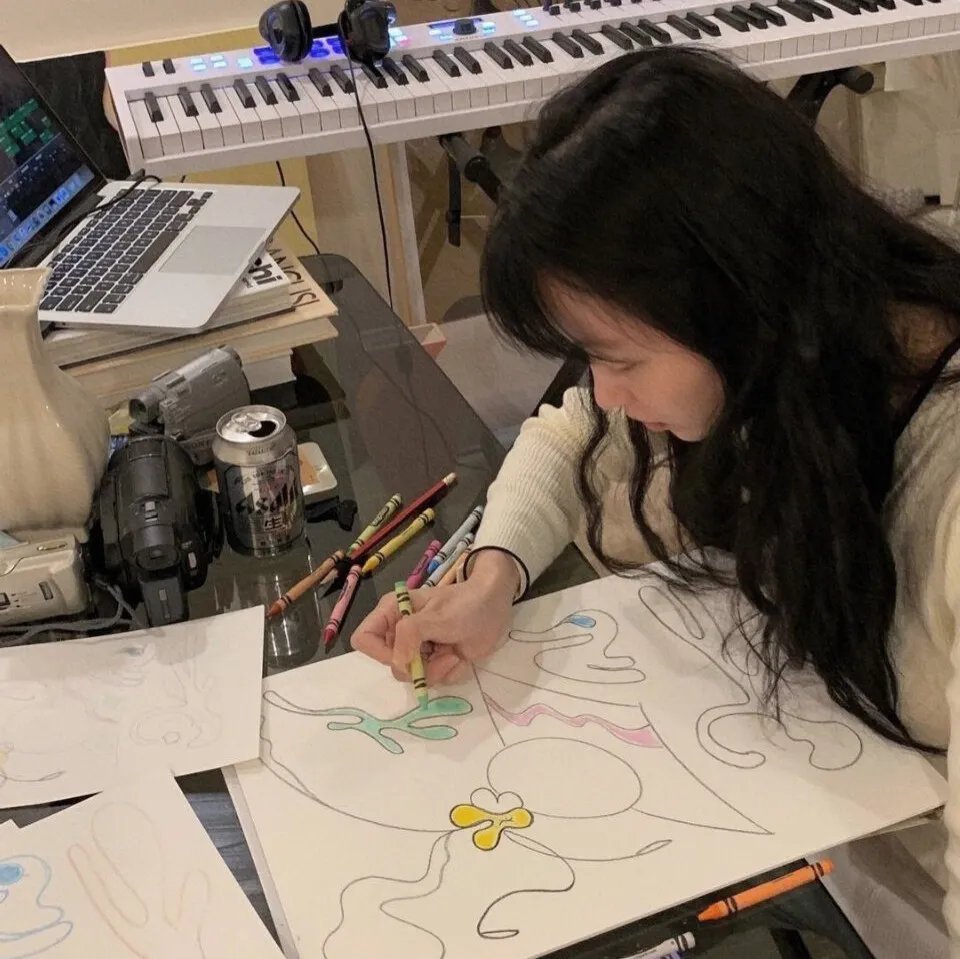 与君行